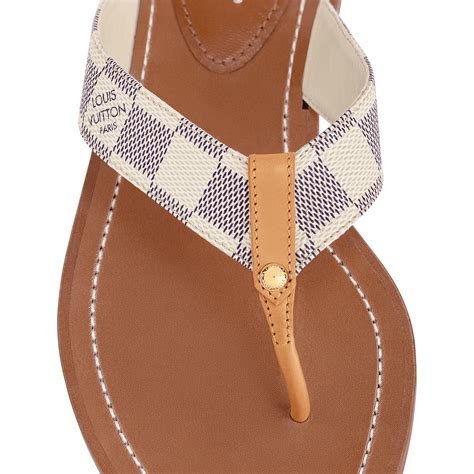 louis vuitton sunny flat thong|Sunny Flat Thongs .